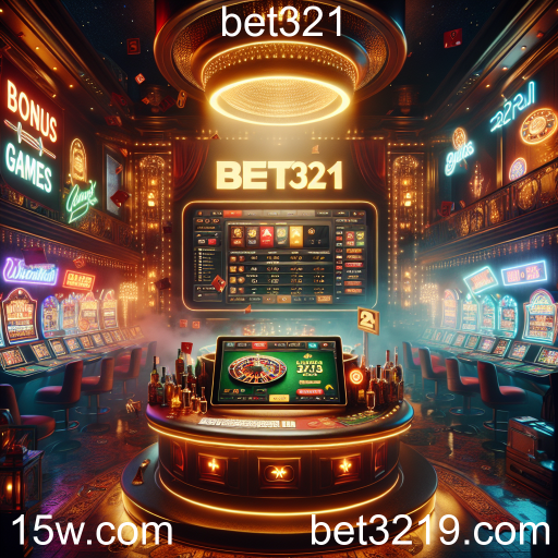 Explorando os Jogos de Bônus na Bet321: Estratégias e Oportunidades