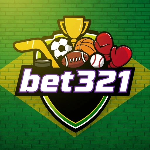 Bet321: Aposta Certeira no Mundo dos Ganhos! Logo