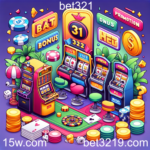 Descubra as Melhores Promoções no Bet321 para Potencializar Sua Experiência de Jogo