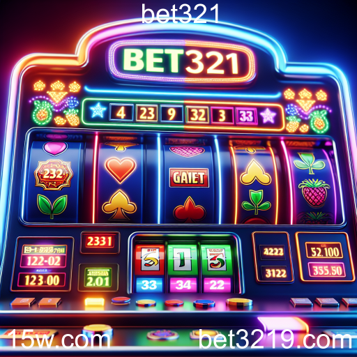 Atrações das Caça-Níqueis no bet321