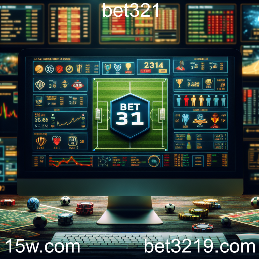 Apostas Esportivas: Uma Nova Era de Entretenimento no Bet321